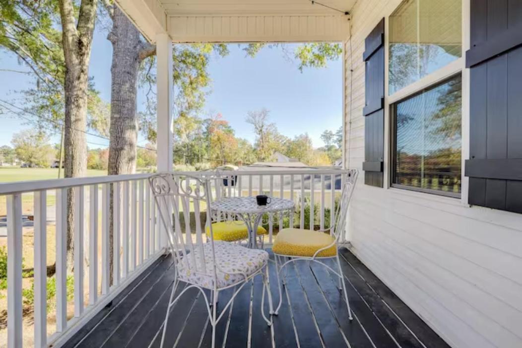 Honey, I'M Home Near Savannah - Seen On Hgtv Zewnętrze zdjęcie