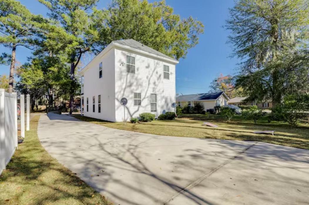Honey, I'M Home Near Savannah - Seen On Hgtv Zewnętrze zdjęcie