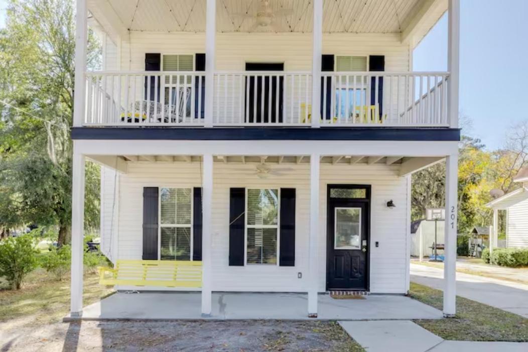 Honey, I'M Home Near Savannah - Seen On Hgtv Zewnętrze zdjęcie