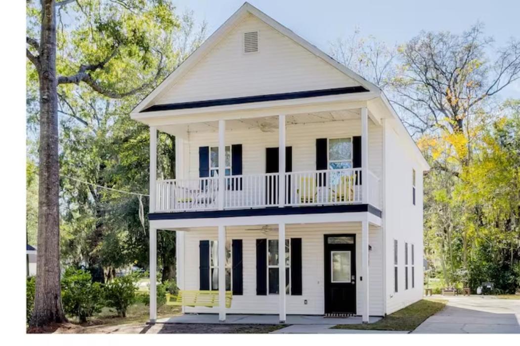 Honey, I'M Home Near Savannah - Seen On Hgtv Zewnętrze zdjęcie