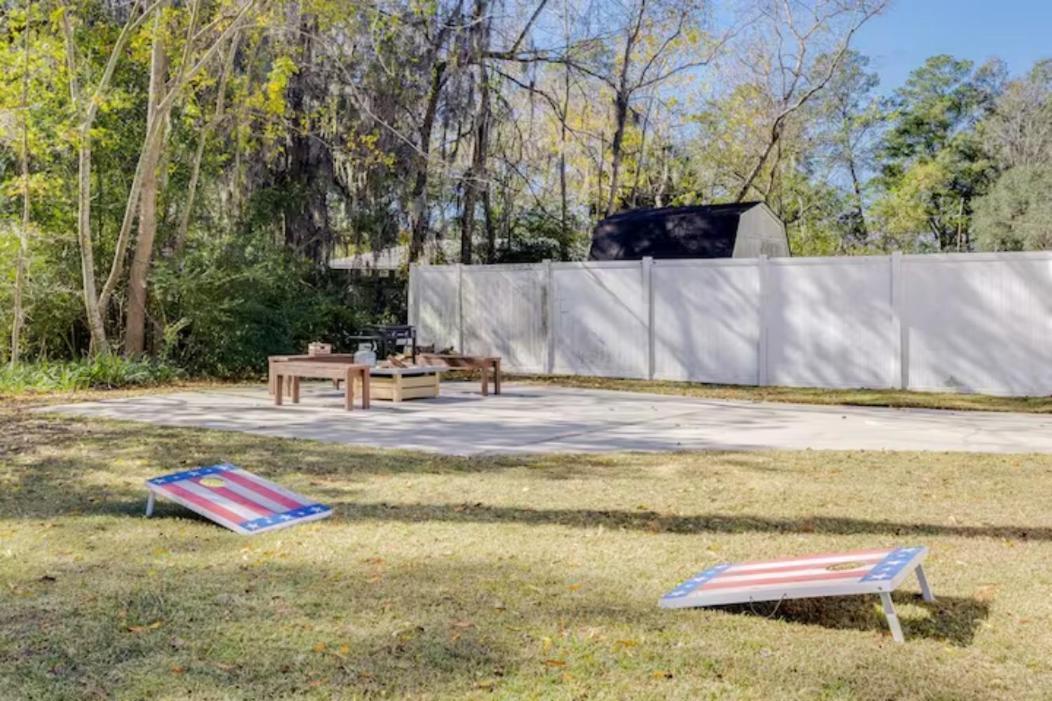 Honey, I'M Home Near Savannah - Seen On Hgtv Zewnętrze zdjęcie